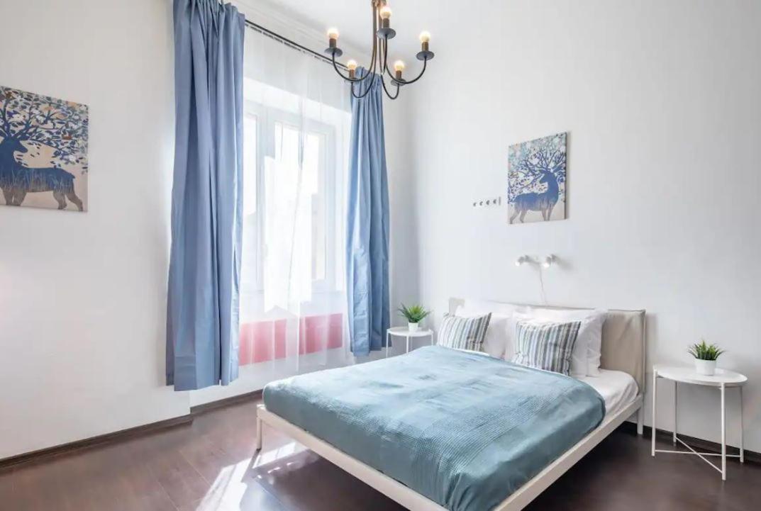 Buda Royal Castle 2 Double Beds Private Apartment Будапеща Екстериор снимка